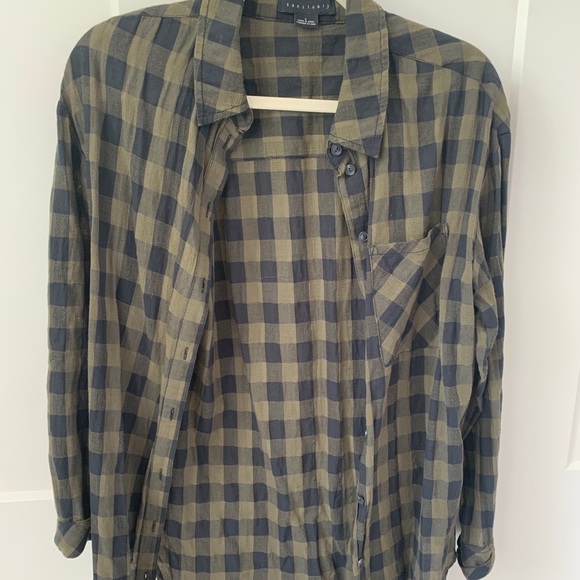 Sanctuary Flannel - Picture 1 of 2